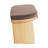 Foldable Ergonomic Kneeling Chair Meditation Bench-727879072