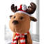 Christmas Stuffed Holiday Accent