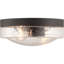 Plafonnier encastré 2 lumières 10,75 po-898657879