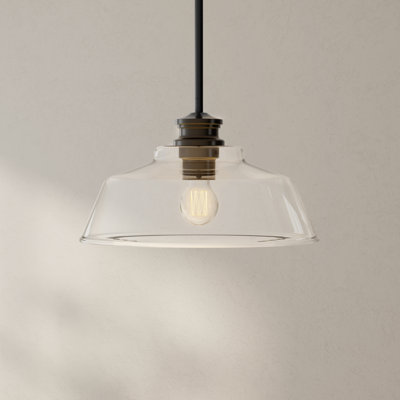 1 - Light Dome Pendant