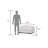 Avianne Upholstered Ottoman-605883347