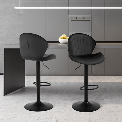 Tabouret de bar Lucah