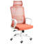 Office Chair with Headrest-1523836132