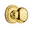 Classic Rosette with New York Door Knob