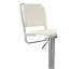 Sallisaw Swivel Upholstered Adjustable Height Bar Stool-1462490353