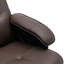 Fauteuil pivotant rembourré Ietske-1870546481
