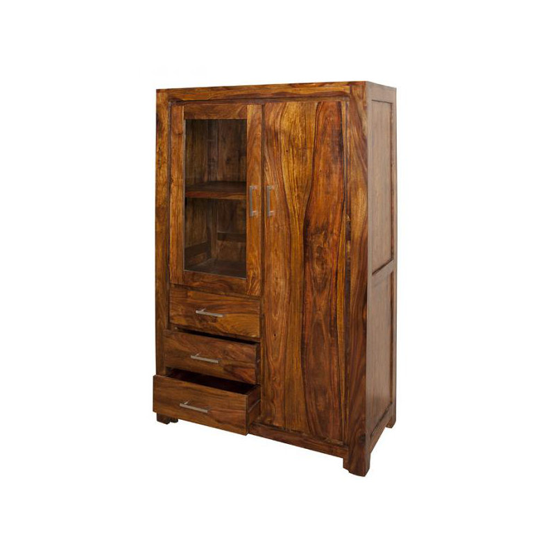 Granby 90cm Sideboard, Honey