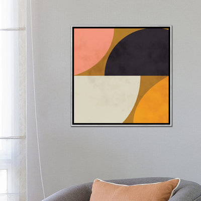 «Geometric Art III» par Ana Rut Bré - impression d'art graphique