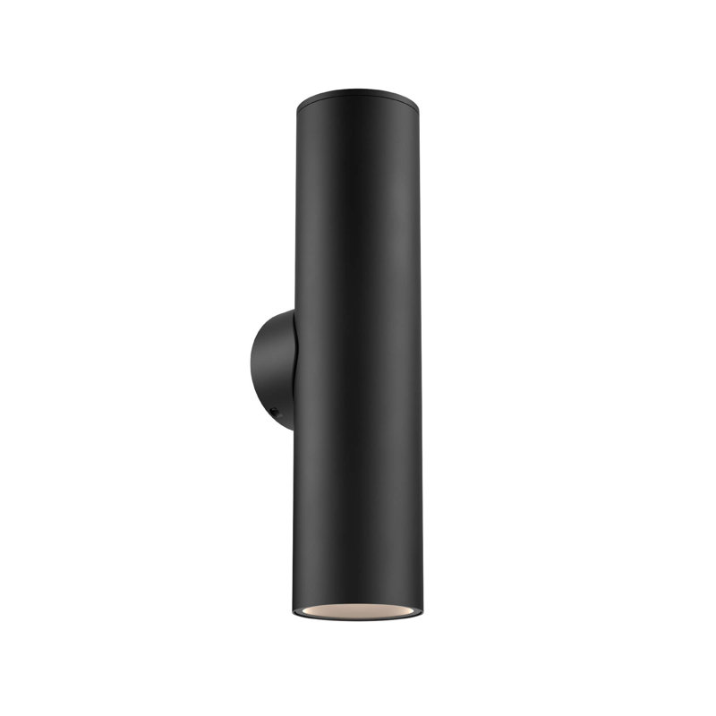 Pillar 24 Inch Exterior LED Wall Sconce