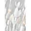 Lustre fait main à six niveaux Flora par Lisa McDennon-65382779