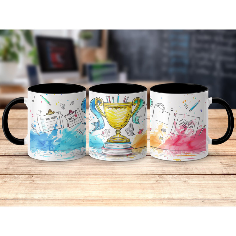 Ceramic Coffee Mug