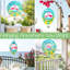 Décoration de jardin Wind Spinners