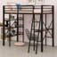 Lit mezzanine simple pour enfants Catoria