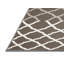 Machine Washable Trellis Grey Area Rug-797455776