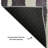 Premium Machine Washable Kemmer AMF1961 Stripes Rug-1502139609