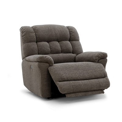 Oversized Zero Gravity Recliner Chair for Big and Tall Adults – Heavy-Duty Big Man Power Recliner with Wide Seat, Supports Up to 450 lbs