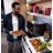 GE Profile Smart Indoor Smoker