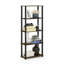 Maxine 59.9cm W Manufactured Wood Shelving Unit-586275153
