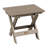 Newberg Rectangular Foldable Outdoor Side Table , 20 " W 13.75 " D-84420457
