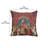  Reversible Throw Pillow