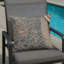Coussin décoratif intérieur / extérieur gris Modern Modern-115171641-115171935