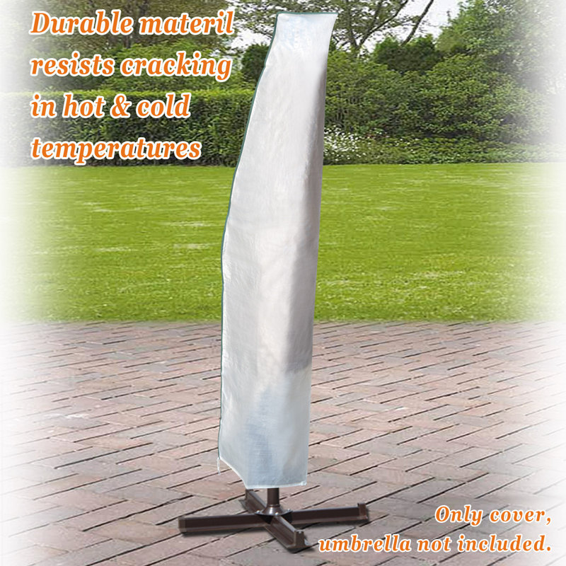 Housse pour parasol de patio Bria