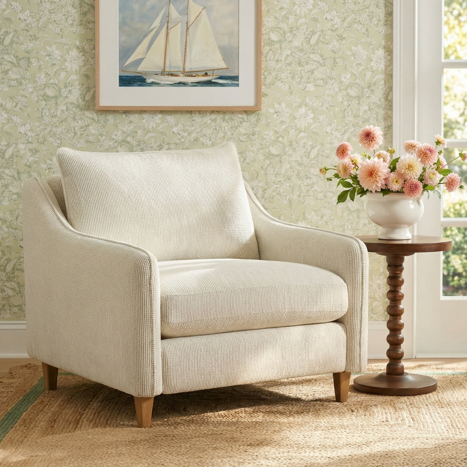 Eponine Armchair