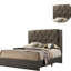 Tête de lit capitonnée 1pc-1246617631-1246617630