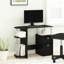 Berlyn Computer Desk-287423244