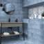 Carrelage de sol et de mur en porcelaine matte de 7,87 po x 7,87 po Kygo (10,76 pieds carrés / caisse)-57572131