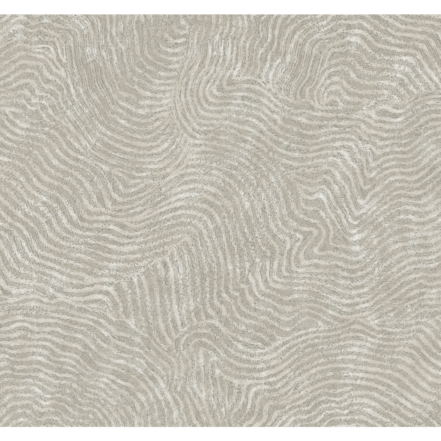 Wallpaper Roll, Gray