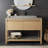 Solace 48" Single Bathroom Vanity Base Only-49281875