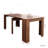 Multifunctional Extendable Console Table-118445138-134739742