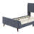 Audranna Upholstered Panel Bed-656820049