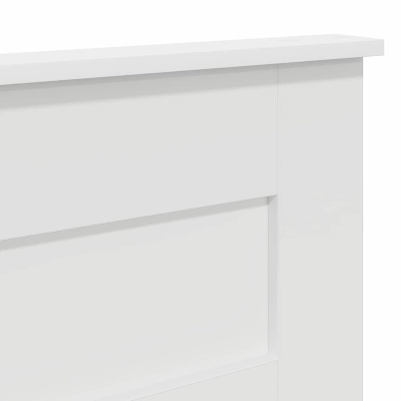 Headboard, EU Double - 150 x 200 cm, White