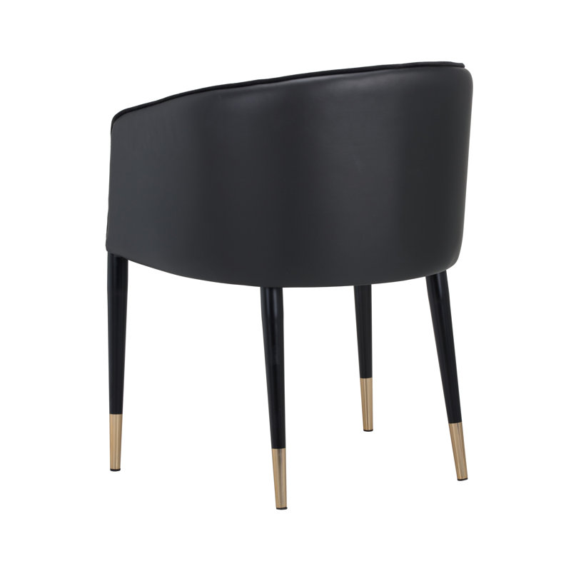 Tufted Armchair