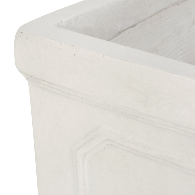 Roden Handmade Pot Planter, 11" H x 10.75" W x 10.75" D, 1