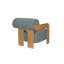 Fauteuil d'appoint Oolong
