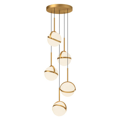 Globo 5 - Light LED Pendant