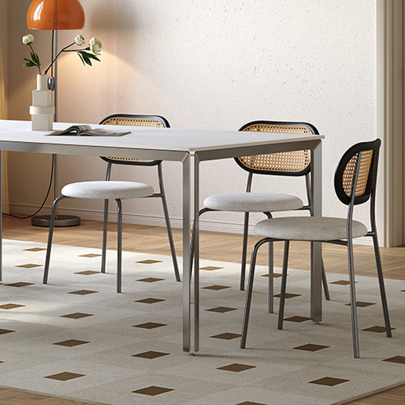 Table Minimalist, H 29,52 po x L 62,99 po x l 31,49 po