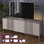 IONA Unfinished TV Stand for TVs up to 70"-1355267416