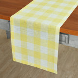 Linen Table Runners