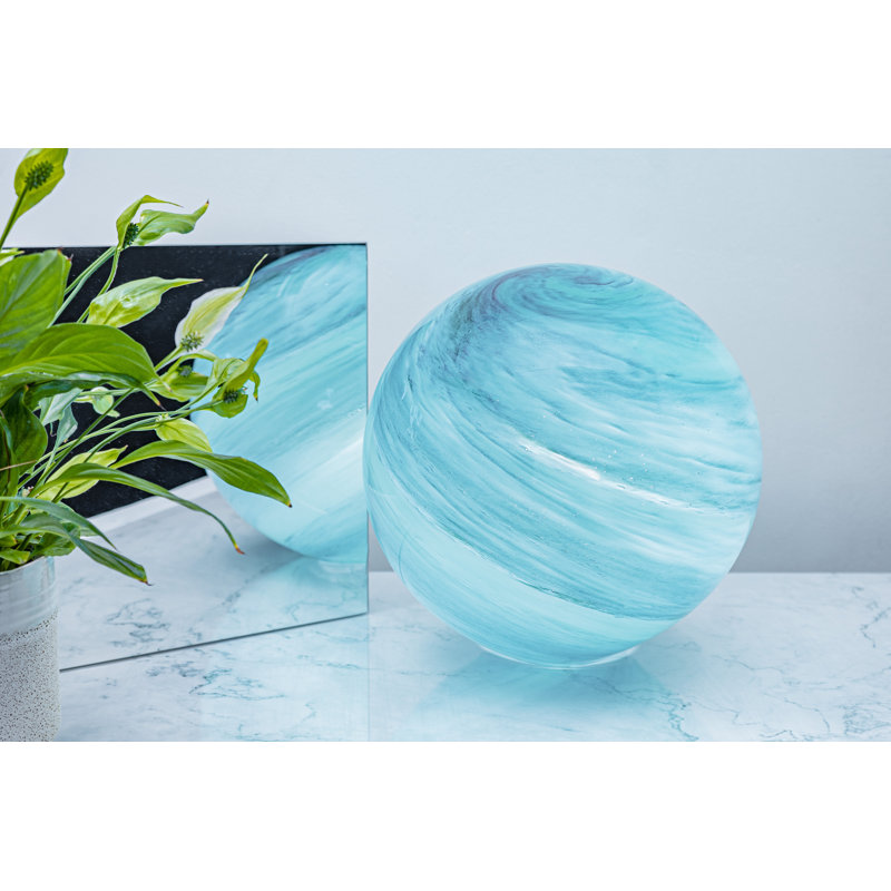 Arleny Glass Globe Lamp