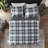 Hypoallergenic Microfiber Bedding Sets, King/cal King, Classic Style For Home