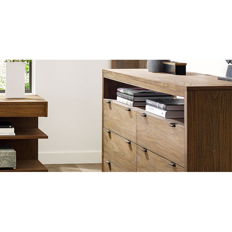 Laguna 6 - Drawer Dresser