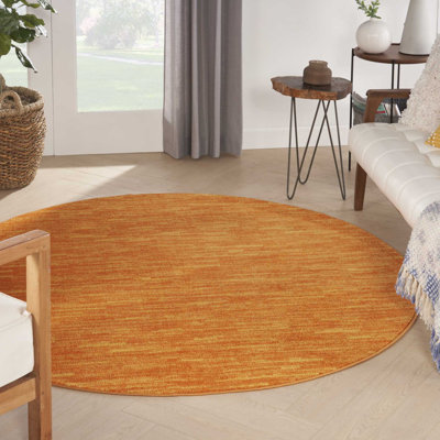 Tapis intérieur / extérieur Mullean Sandy