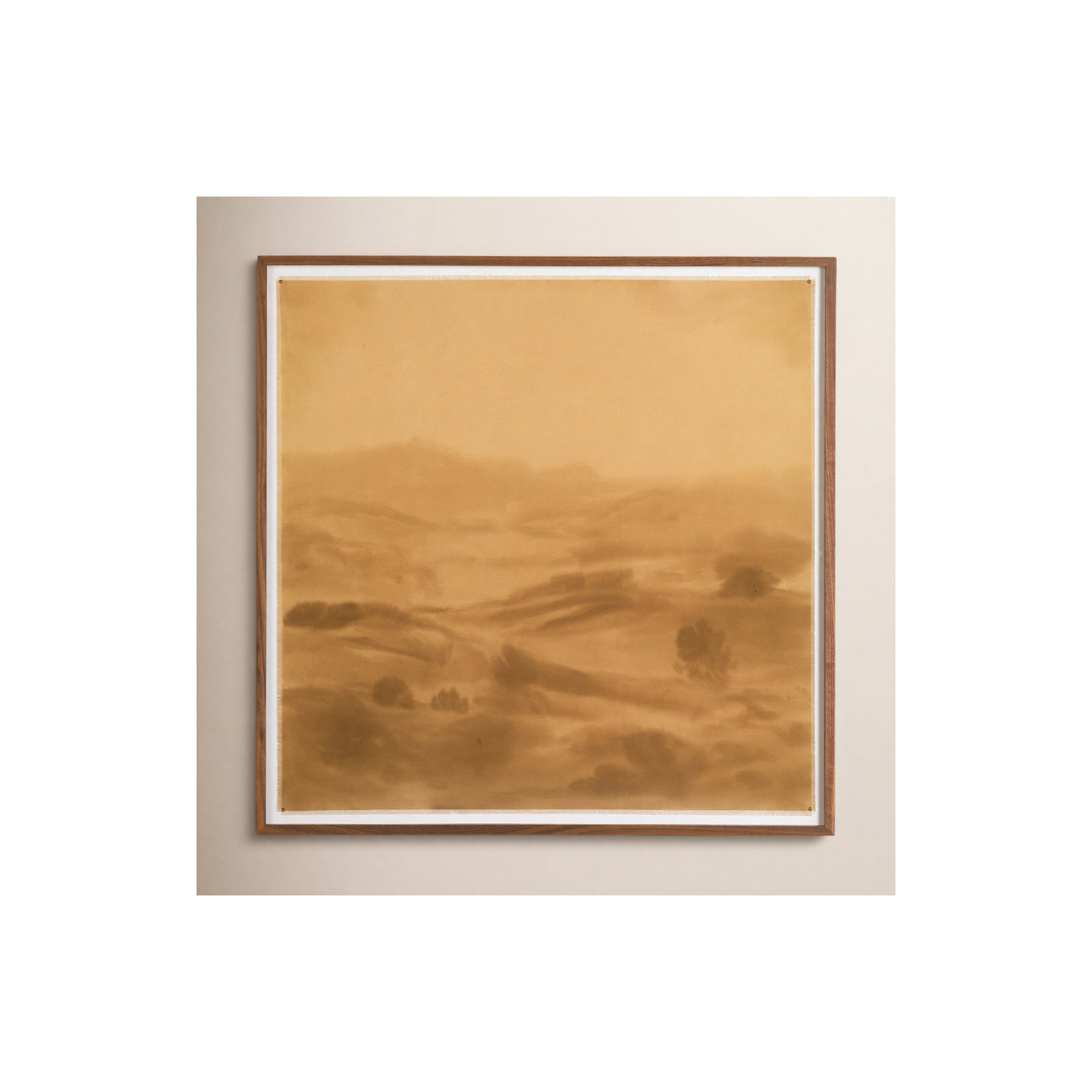 Moorland by Chelsea Fly, 32" H x 32" W