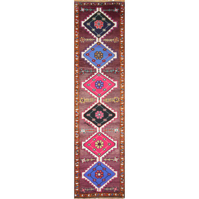 Runner One-of-a-Kind 3' X 11'7" Area Rug