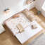 Lit de jour rembourré avec lit gigogne, base de lit en bois robuste-217771708