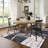 Wymond  Modern Abstract Carpet Indoor Washable Rug Non-Slip Soft Small Area Rug Marble Mats Thin Print For Home Decor-111861131